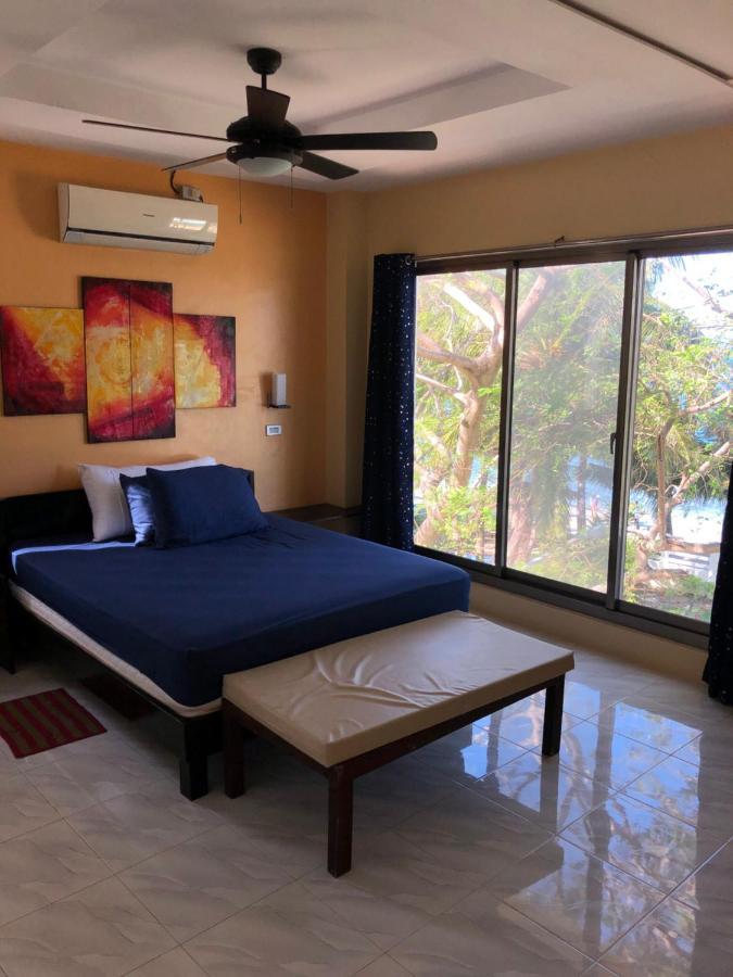 Amami Beachfront Villa With Private Beach Puerto Galera Exteriér fotografie