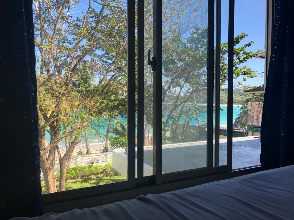 Amami Beachfront Villa With Private Beach Puerto Galera Exteriér fotografie